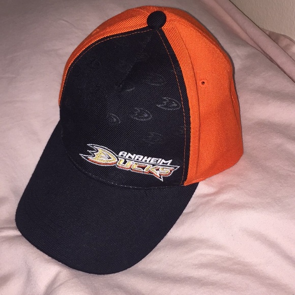 anaheim ducks hat
